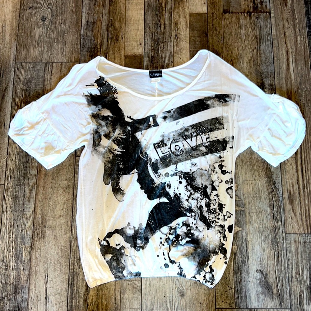 Size L. Hardly worn.